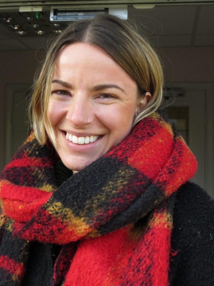 Katie Ridsdill-Smith